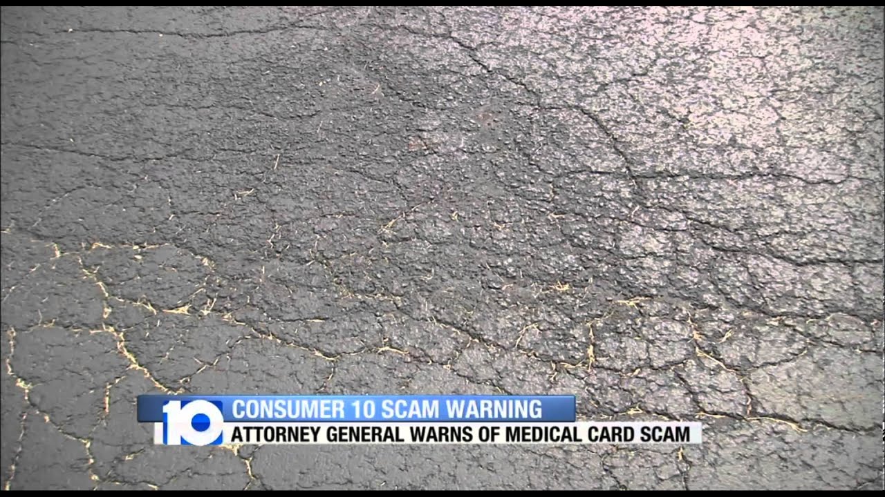 Scam Warning