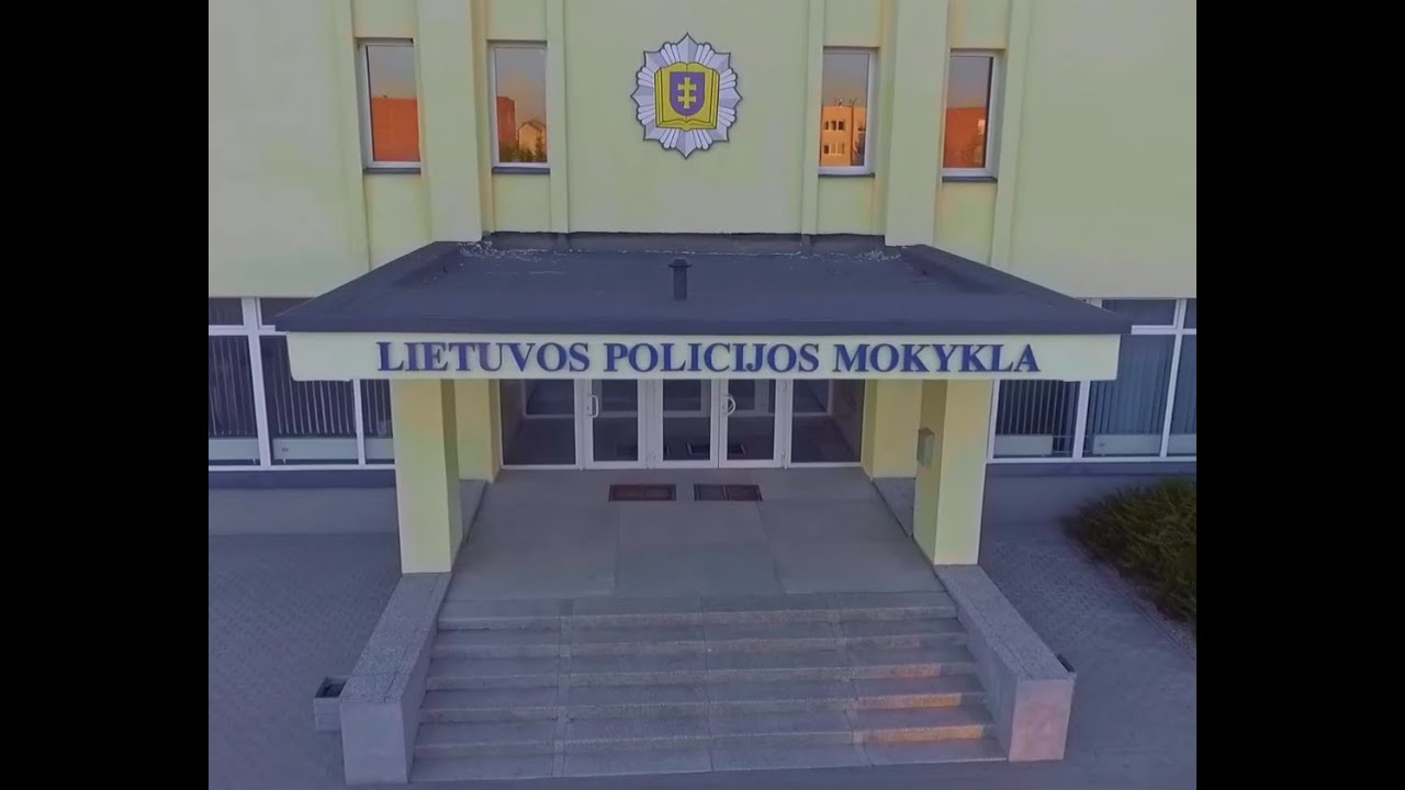 Lietuvos policijos mokykla. Atvirai ir šiltai iš kursantų ir pareigūnų lūpų.