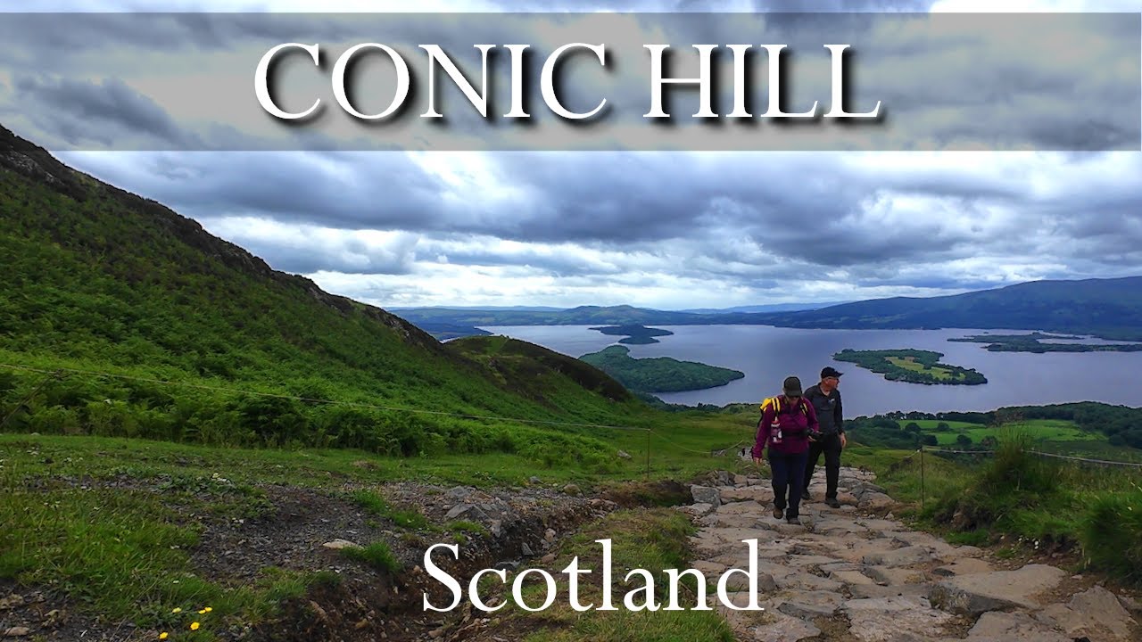 Conic Hill: Scotland’s Most Scenic Short Hike
