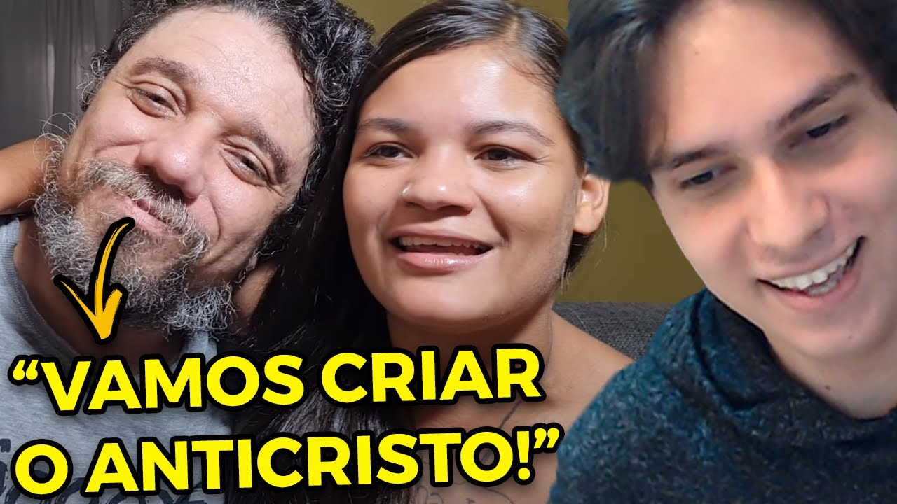 LENDO OS COMENTÁRIOS DO ENCONTRO ENTRE BLUEZÃO E TIGRESA VIP!
