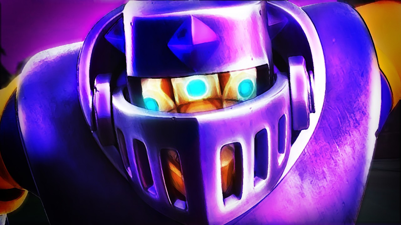 DOMINA TOPLANE desde TUS WAVES JAX vs GWEN