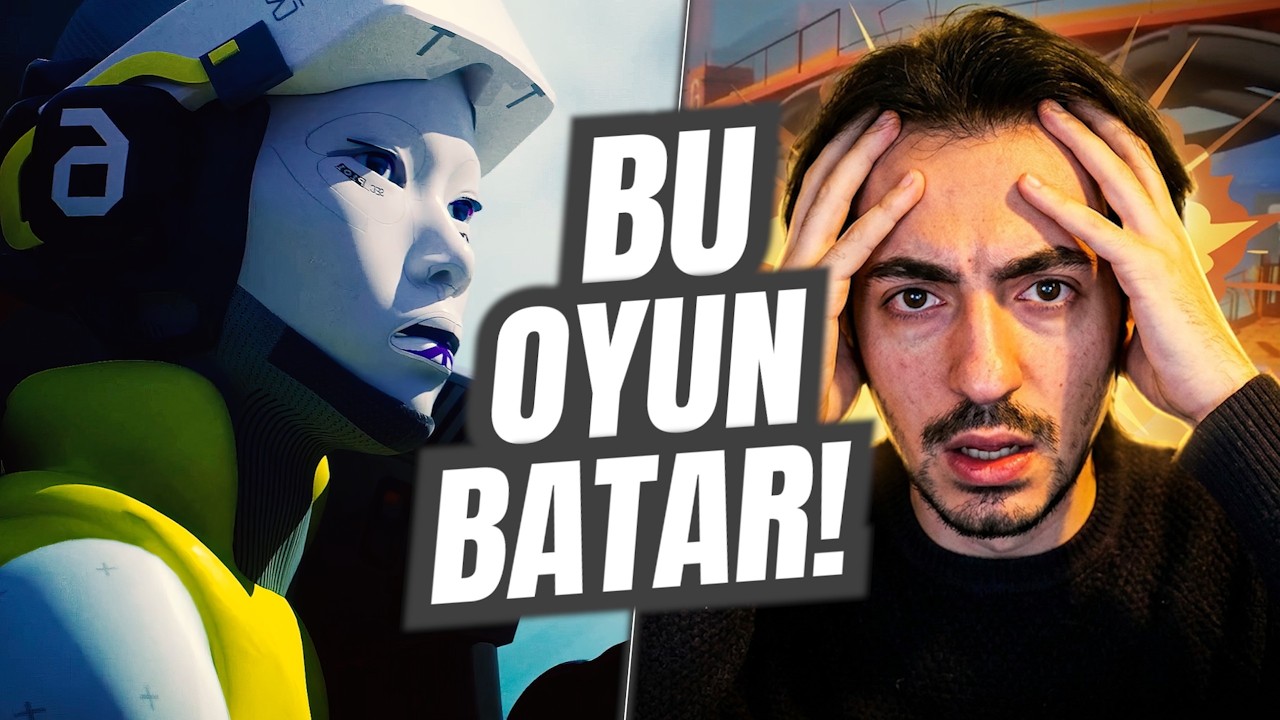 BU OYUNU OYNARKEN KAFAM PATLADI! (BATACAK OYUN!)