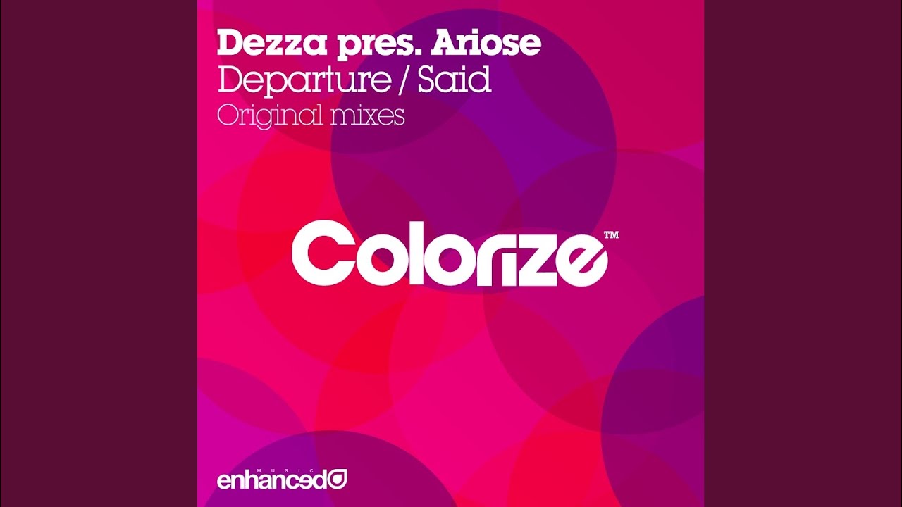 Said (Original Mix)
