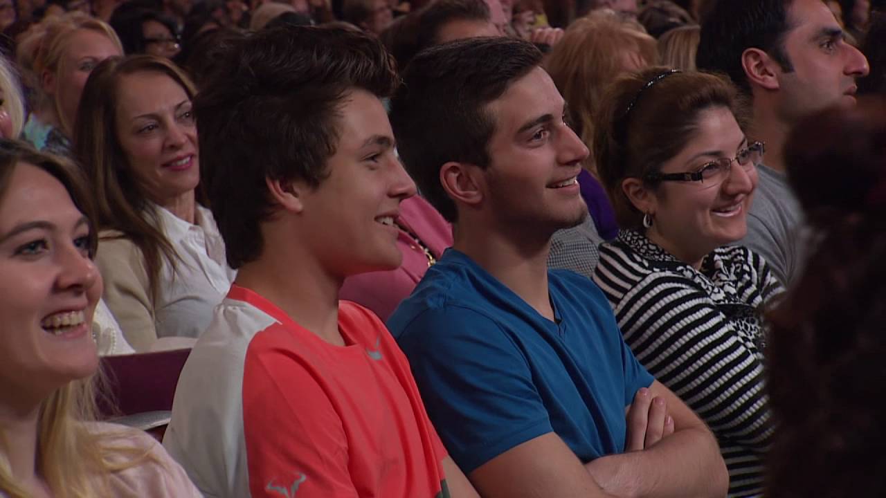 Joyce Meyer | When You Lose Your Pants - Funny Story