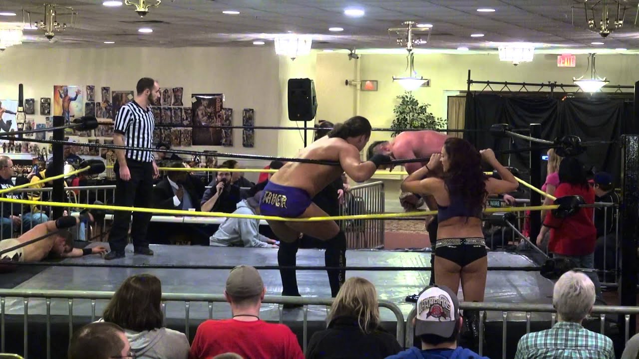 Tag Team Gauntlet: The Kingdom vs. Team Friendship vs. Biff & Ted vs. Spirit Squad vs. The Addiction