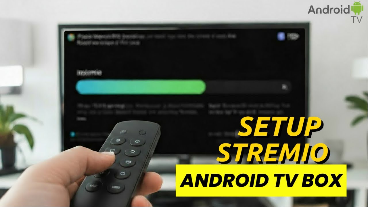 Как установить Stremio на Android TV Box (пошаговое руководство)