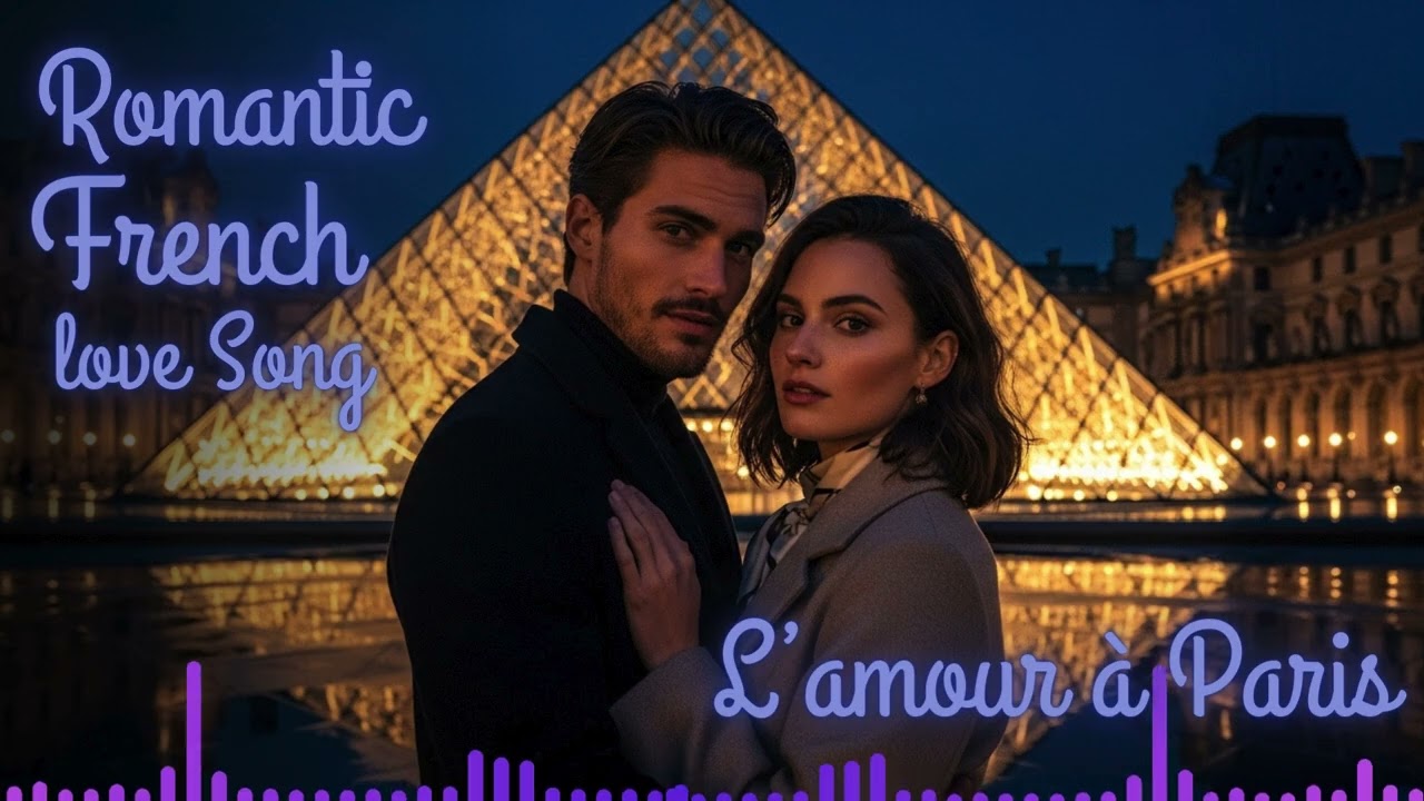 Minuit sous les Étoiles | Midnight under the Stars – Soft French Night Music