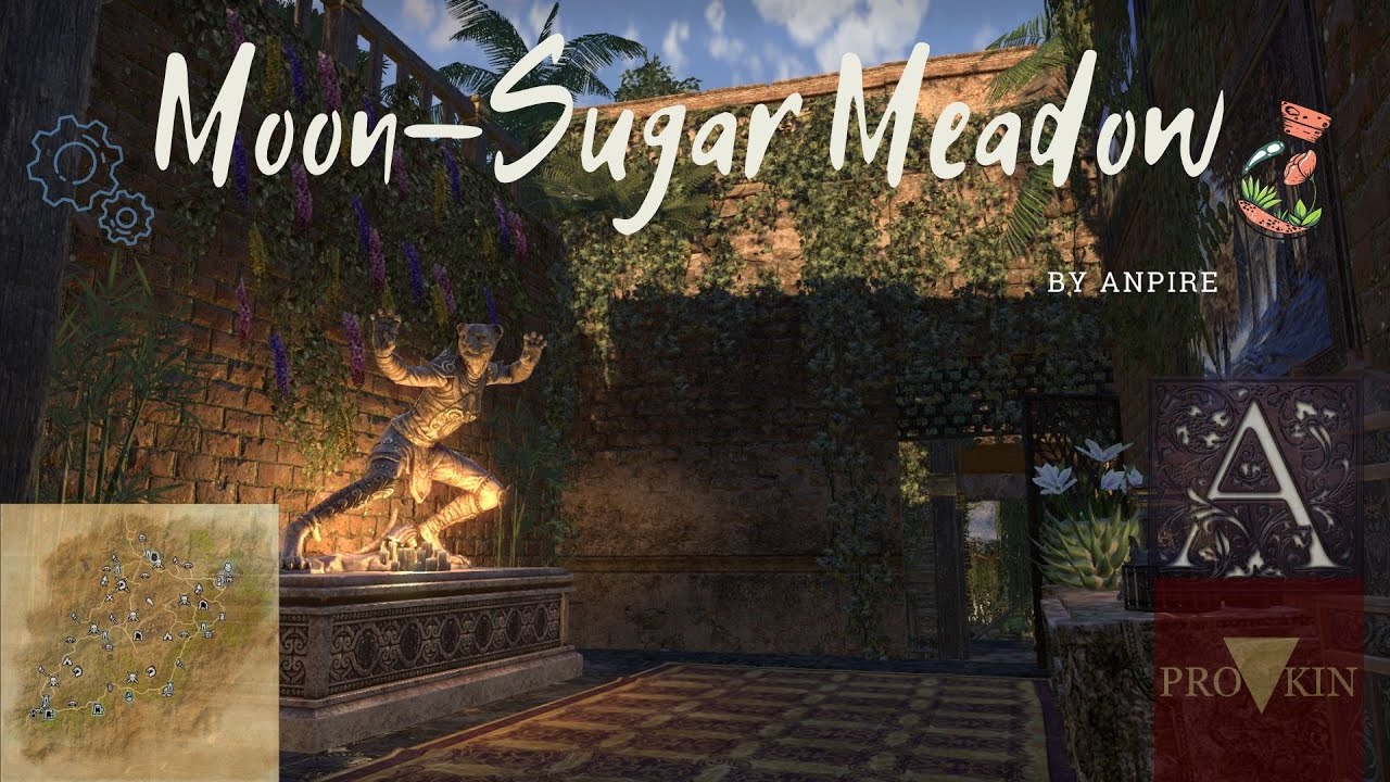 Moon-Sugar Meadow ESO Housing