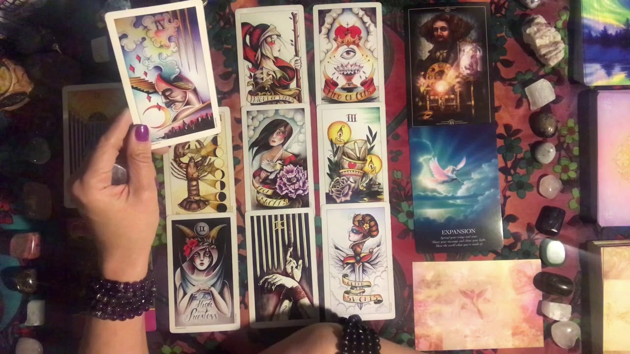 Leo Clarity and Reunion March 2019 Tarot Reading