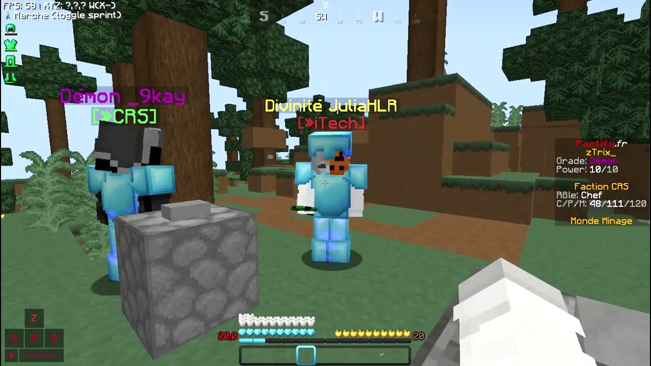 PACTIFY / Pov de zTrix_ on prend 1l de pc a Nougs