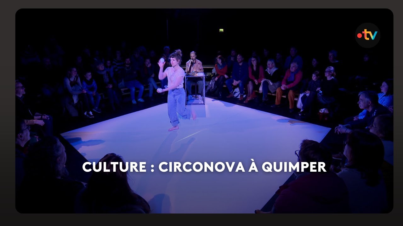 Quimper : Le festival Circonova attire chaque année plus de 10 000 spectateurs.