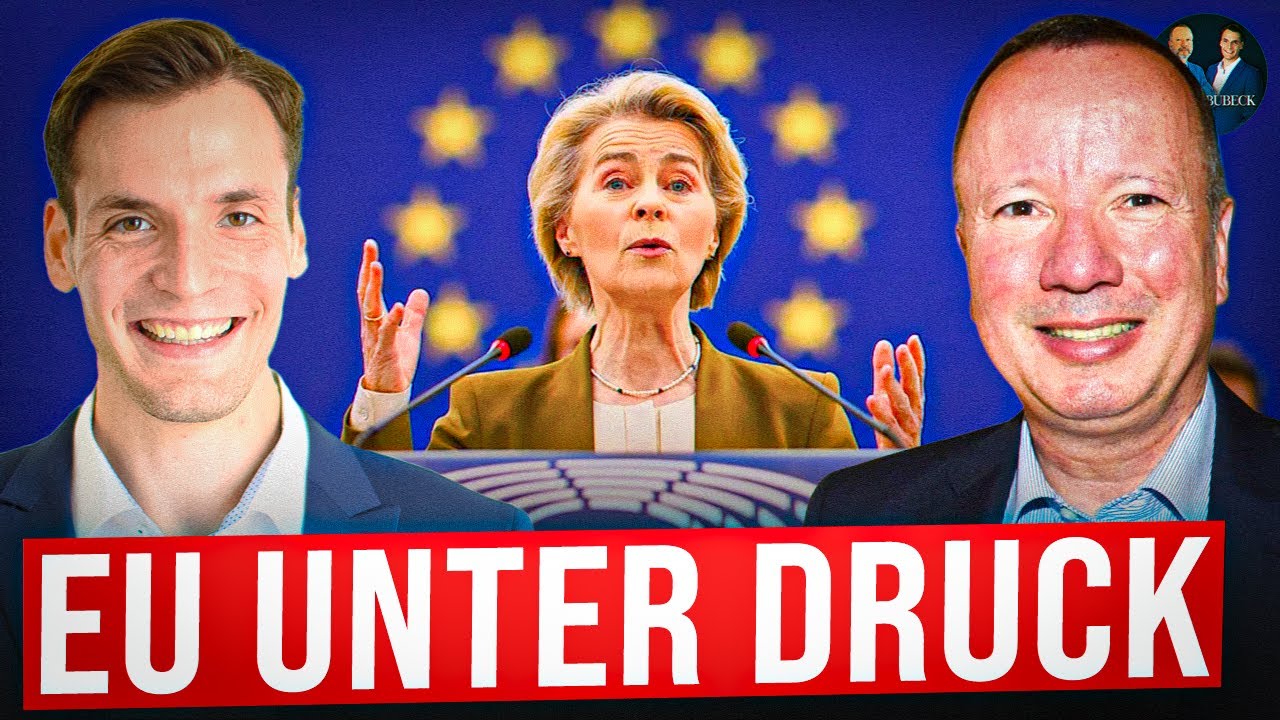 Krall & Bubeck: Deutschland verarmt &ndash; Politik treibt den Absturz