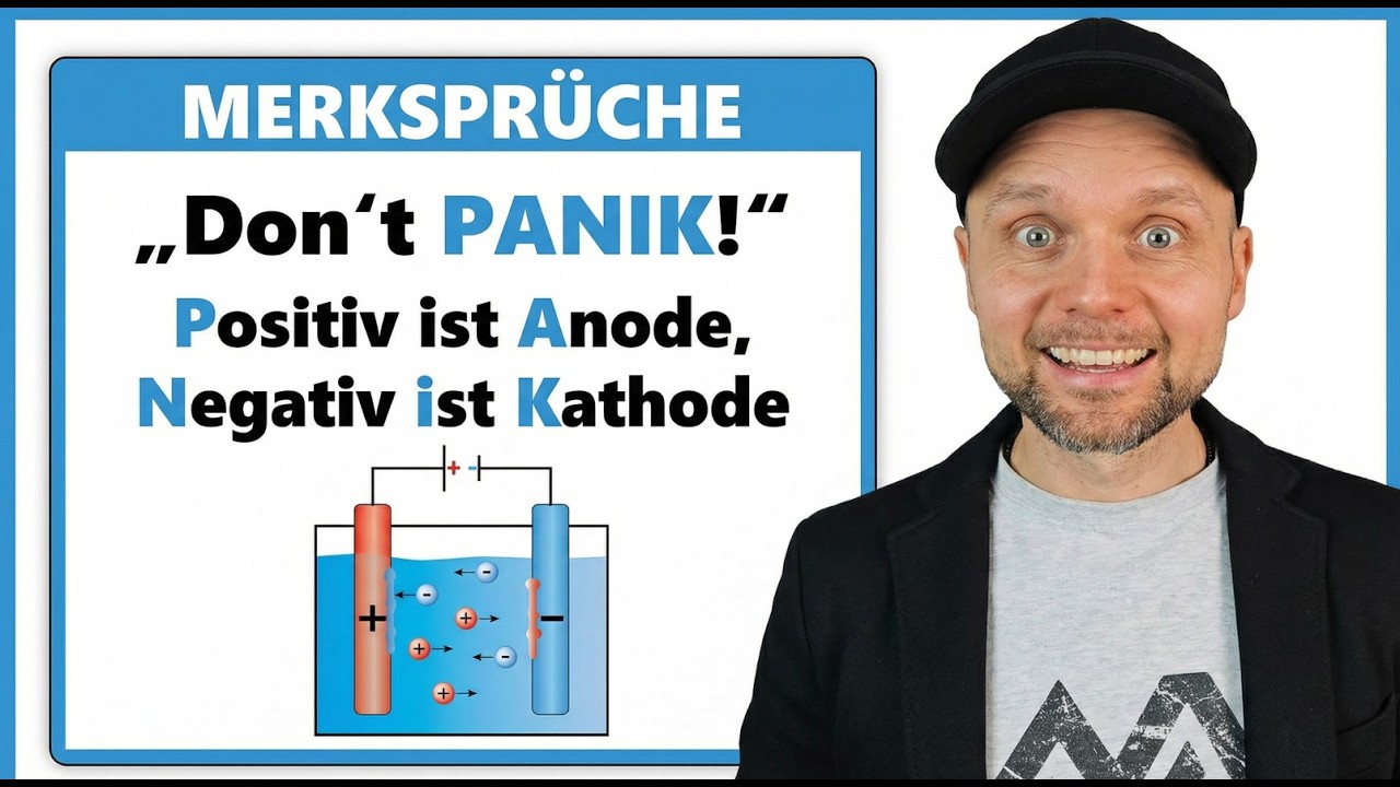 Wenn du diese 8 Physik-Merksprüche kennst, sparst du Stunden Lernzeit!