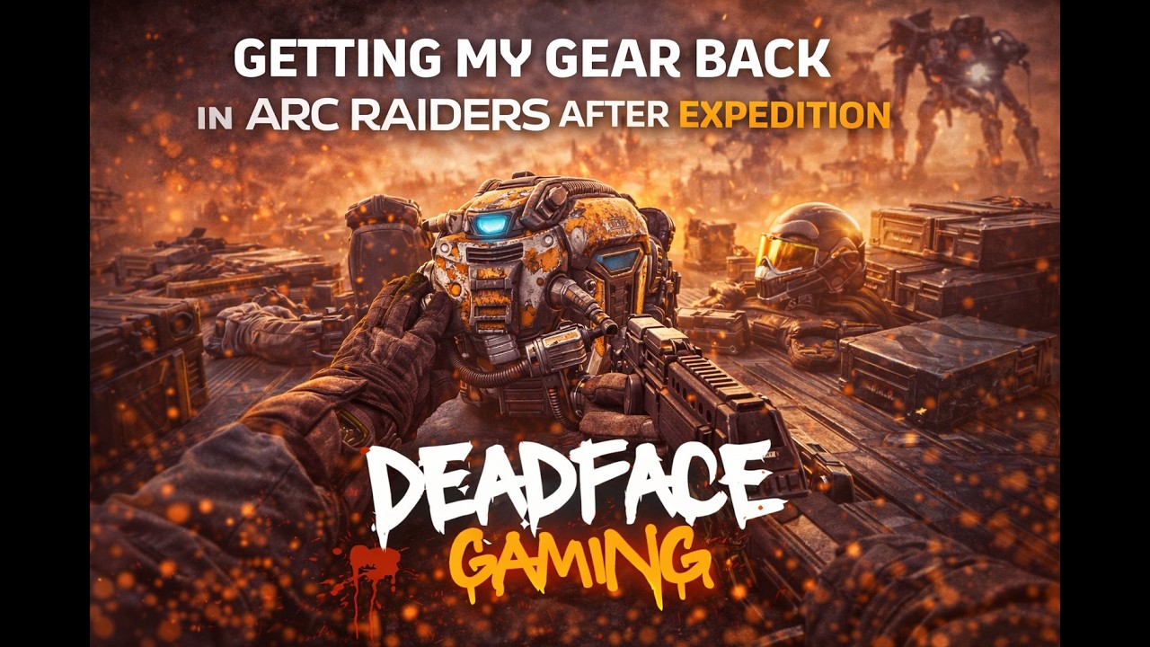 RECOUPING My GEAR After Expedition on Arc Raiders?