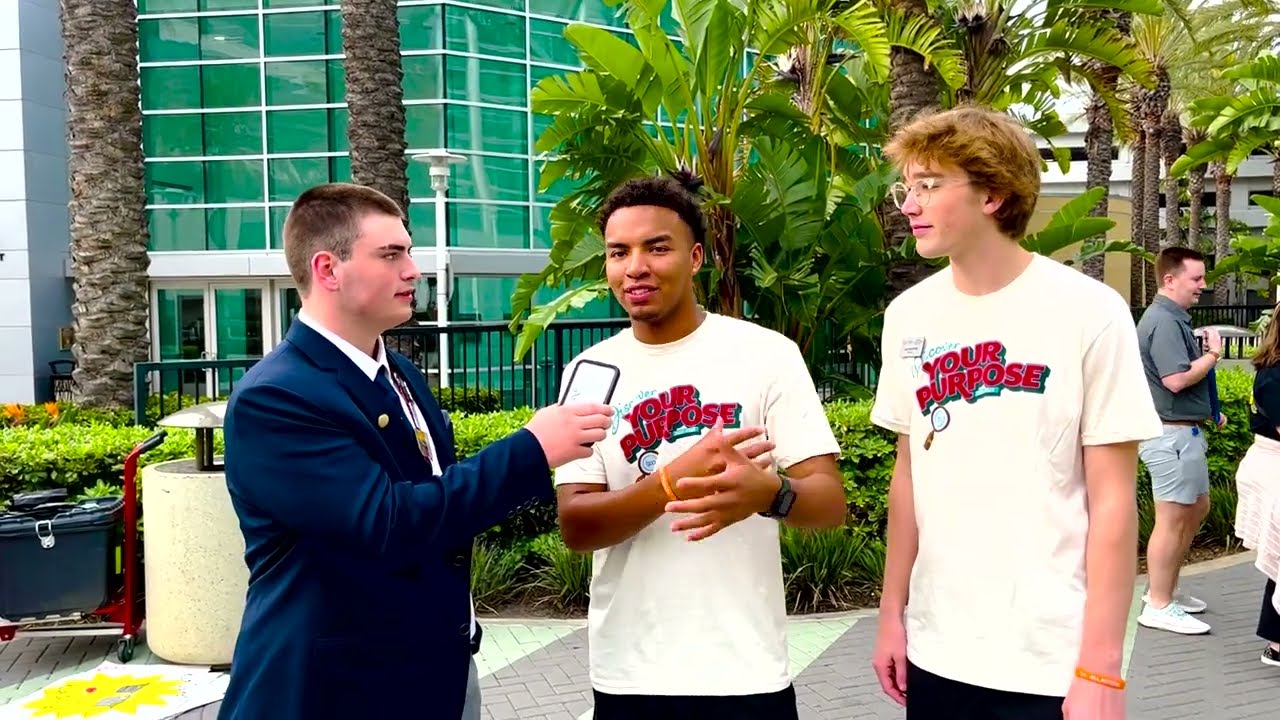 (430) Video Production Team National Finalist