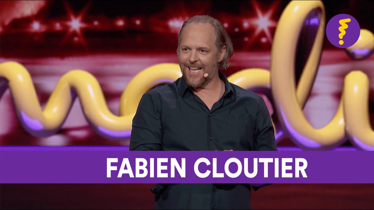 L'IMPORTANCE DE LA DIVERSITÉ SELON FABIEN CLOUTIER | Gala ComediHa! Fest 2018
