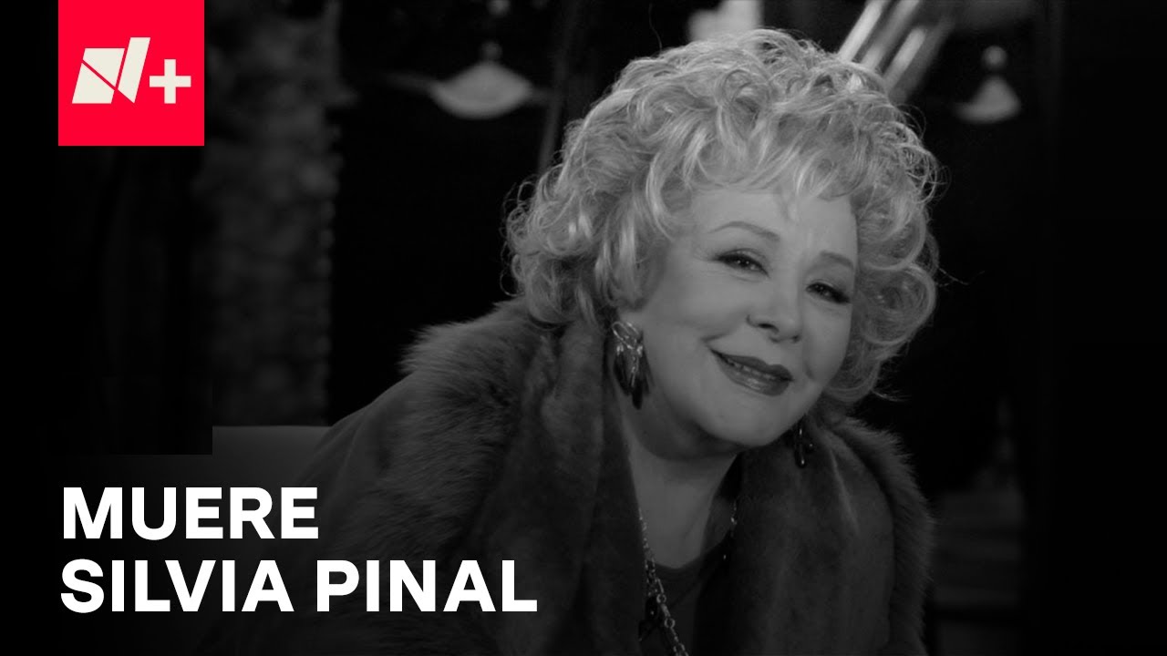 Muere Silvia Pinal