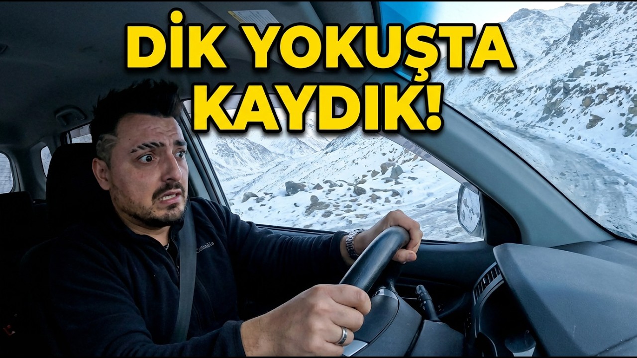 Moğolistan Bozkırında At Yarışı İzledik… Ama Yokuşta Arabamız Kaydı