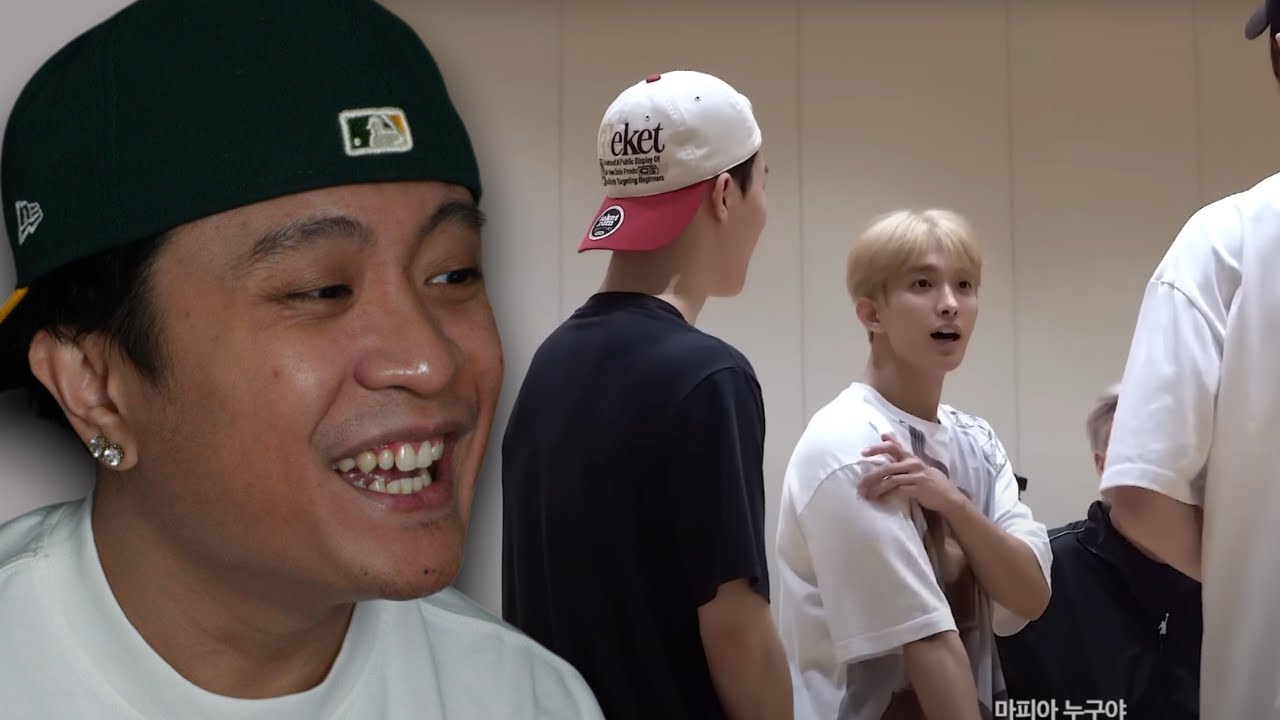 DANCER REACTS TO [INSIDE SEVENTEEN] SEVENTEEN TOUR 'FOLLOW' AGAIN 연습 비하인드 #1 (Practice Sketch #1)