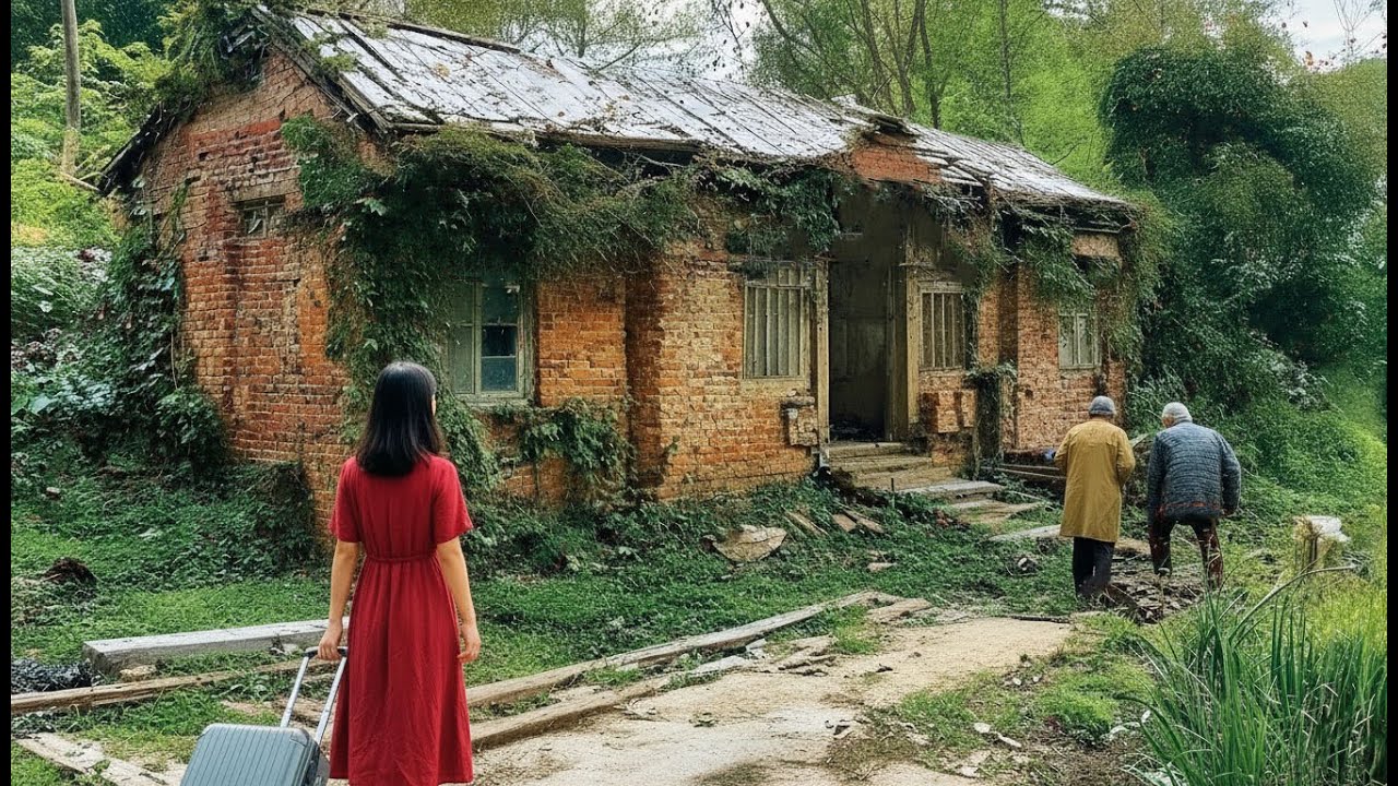 От осиротевшей девочки до пути к возрождению в доме бабушки и дедушки | Преображение жизни