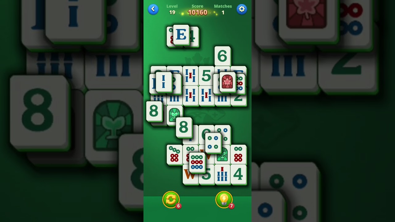 Mahjong Wonders