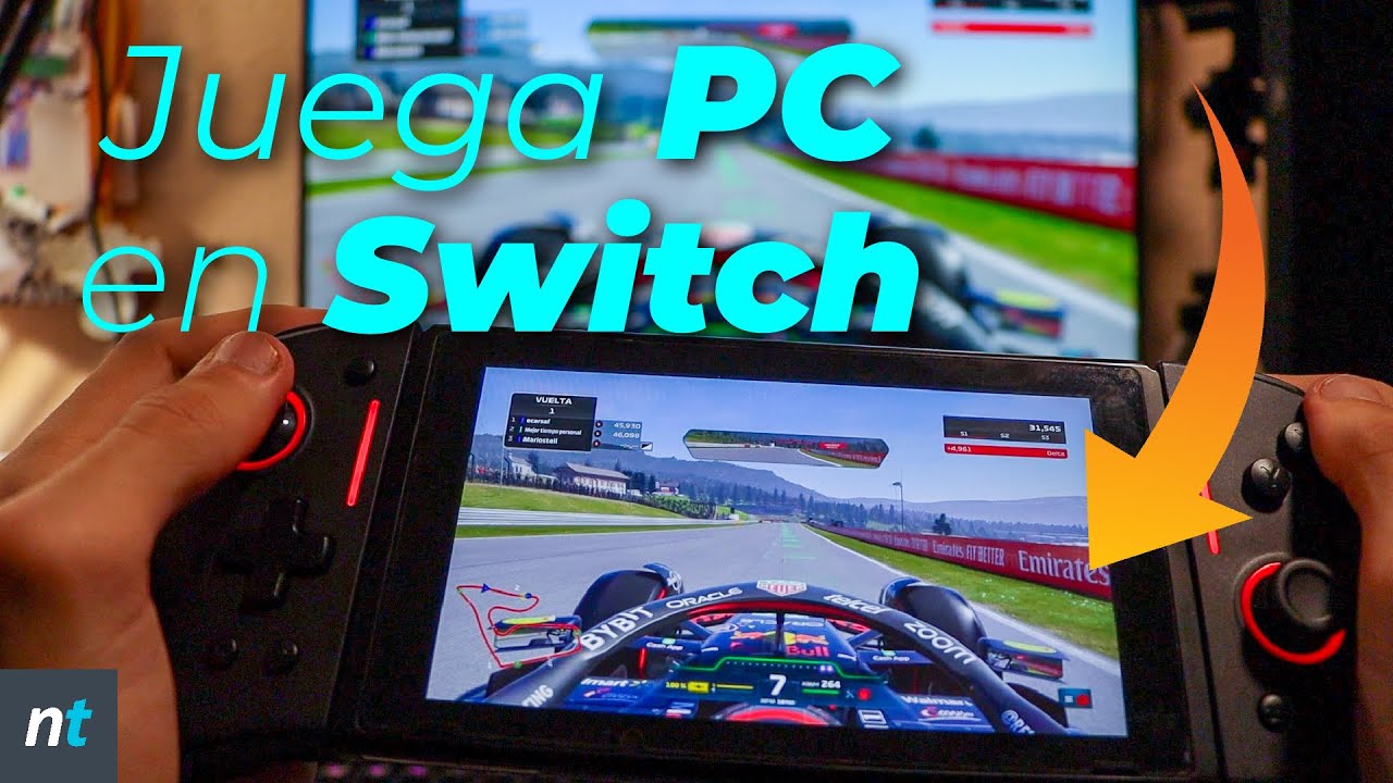 JUEGA EN TU PC (y más) desde la $WITCH - Tutorial Moonlight y Sunshine