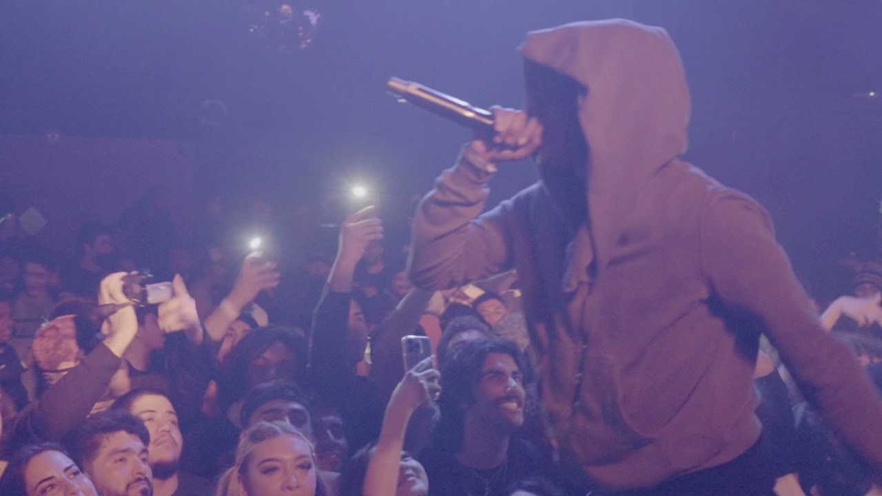 Zelly Ocho - Live in Los Angeles @ YOKOHAMA TOUR STOP - 2/15/22