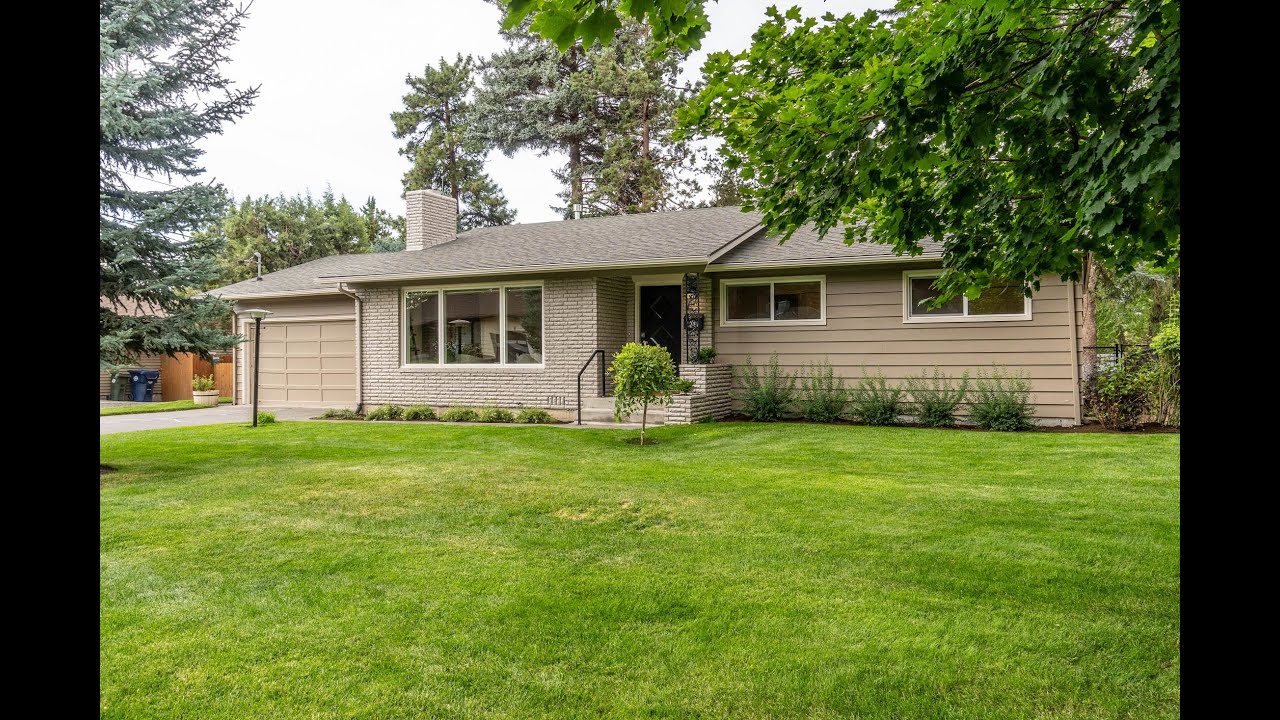 Bend Home for Sale: 1241 NE 6th Street