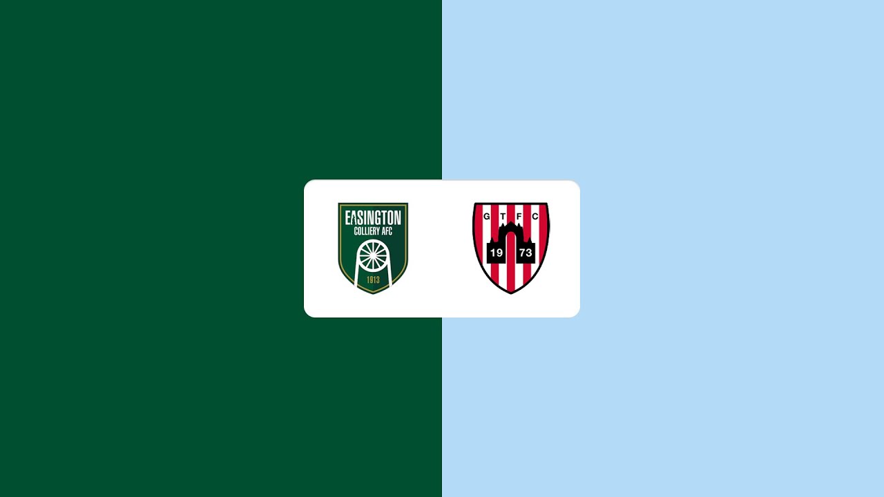 26/07/2025 - Easington Colliery 1-2 Guisborough Town