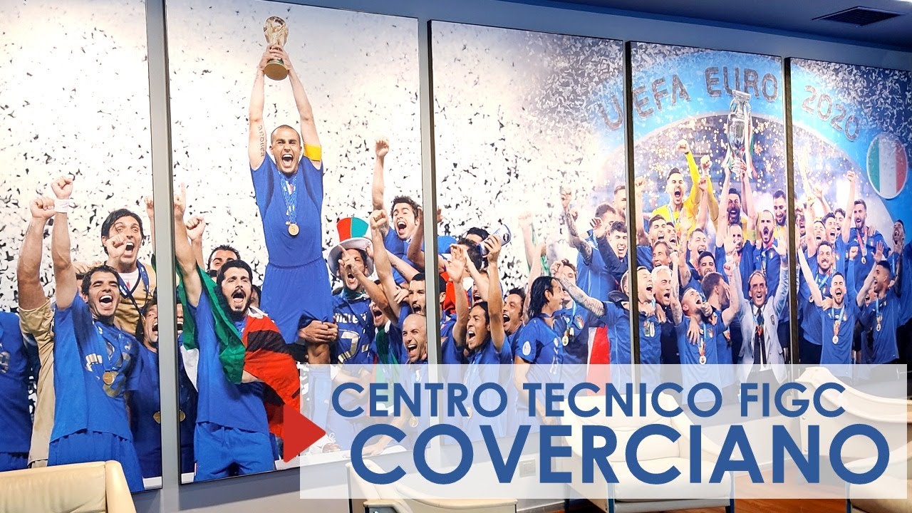 Centro Tecnico Federale di Coverciano e Museo del Calcio: viaggio nella storia della Nazionale
