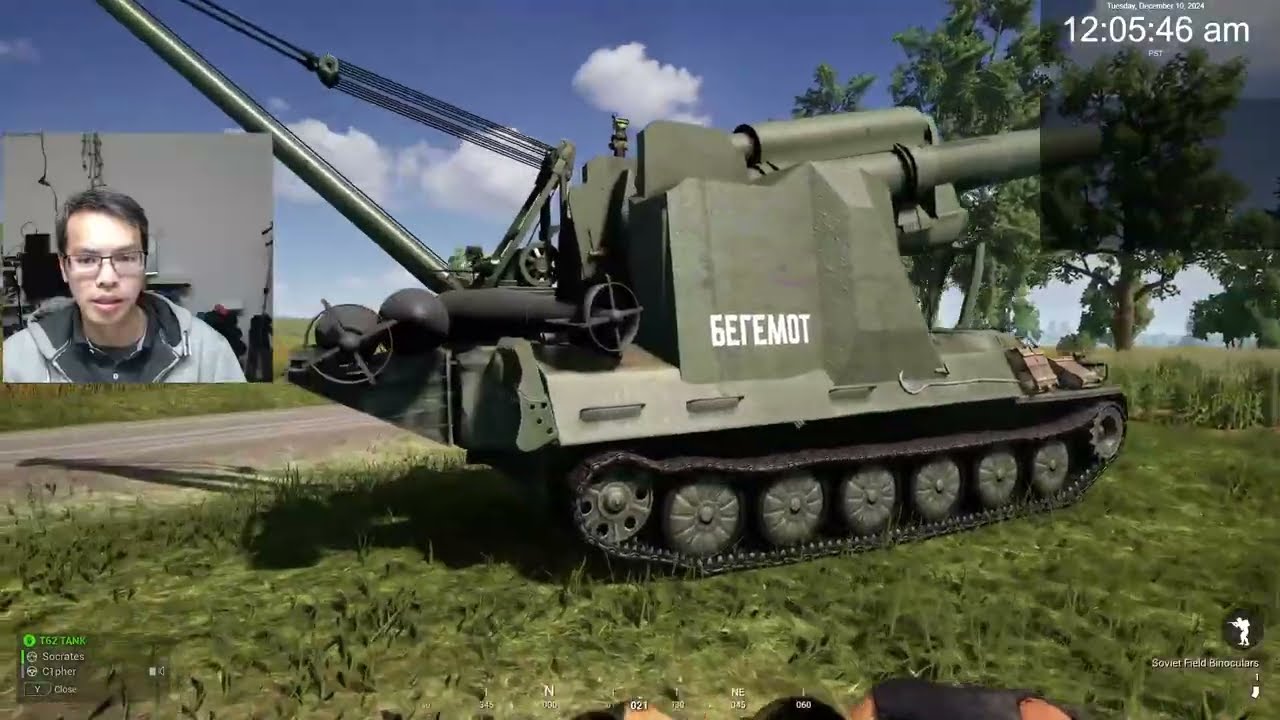 Squad - GE Mod - Launching the Biggest Bomb in the Game - FAB-500
