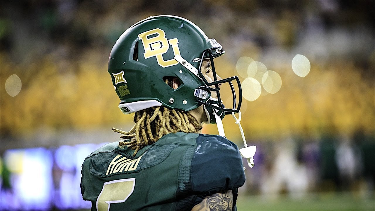 Jalen Hurd Baylor Highlights ᴴᴰ 2018-19