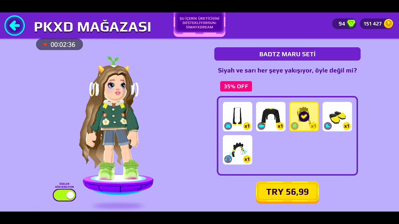 ÇEKİLİŞE KATILMAK İSTERSEN YORUMA ADINI YAZ (RAİNBOW HİGH KIYAFETLERİNE BAKTIK)