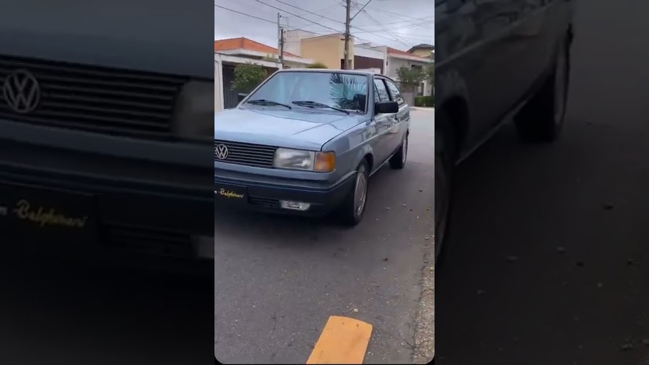 Gol CL 1.6 AP 1994