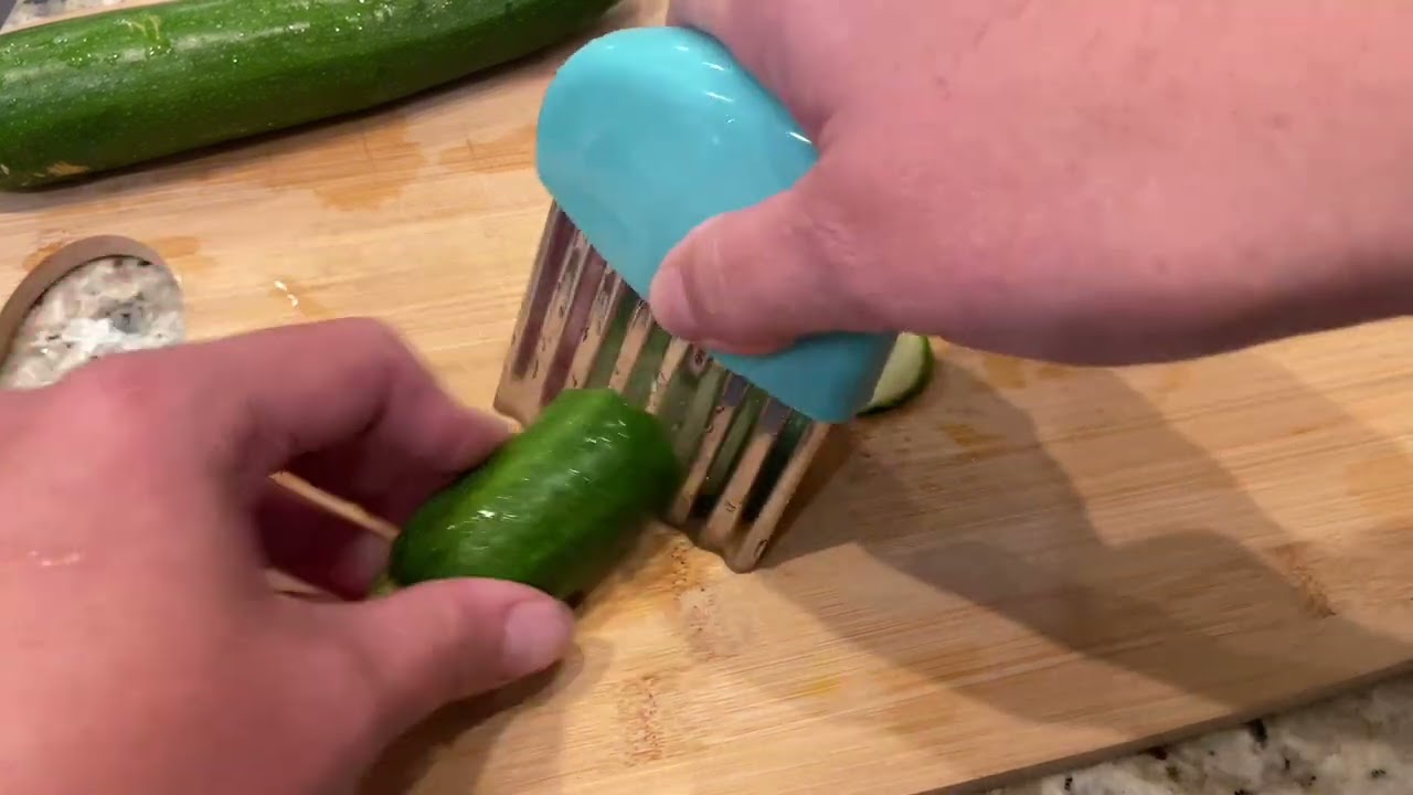 Crinkle Cutters For Cutting Fruits and Vegetables #knife #kitchenproduct #kitchenproductreview