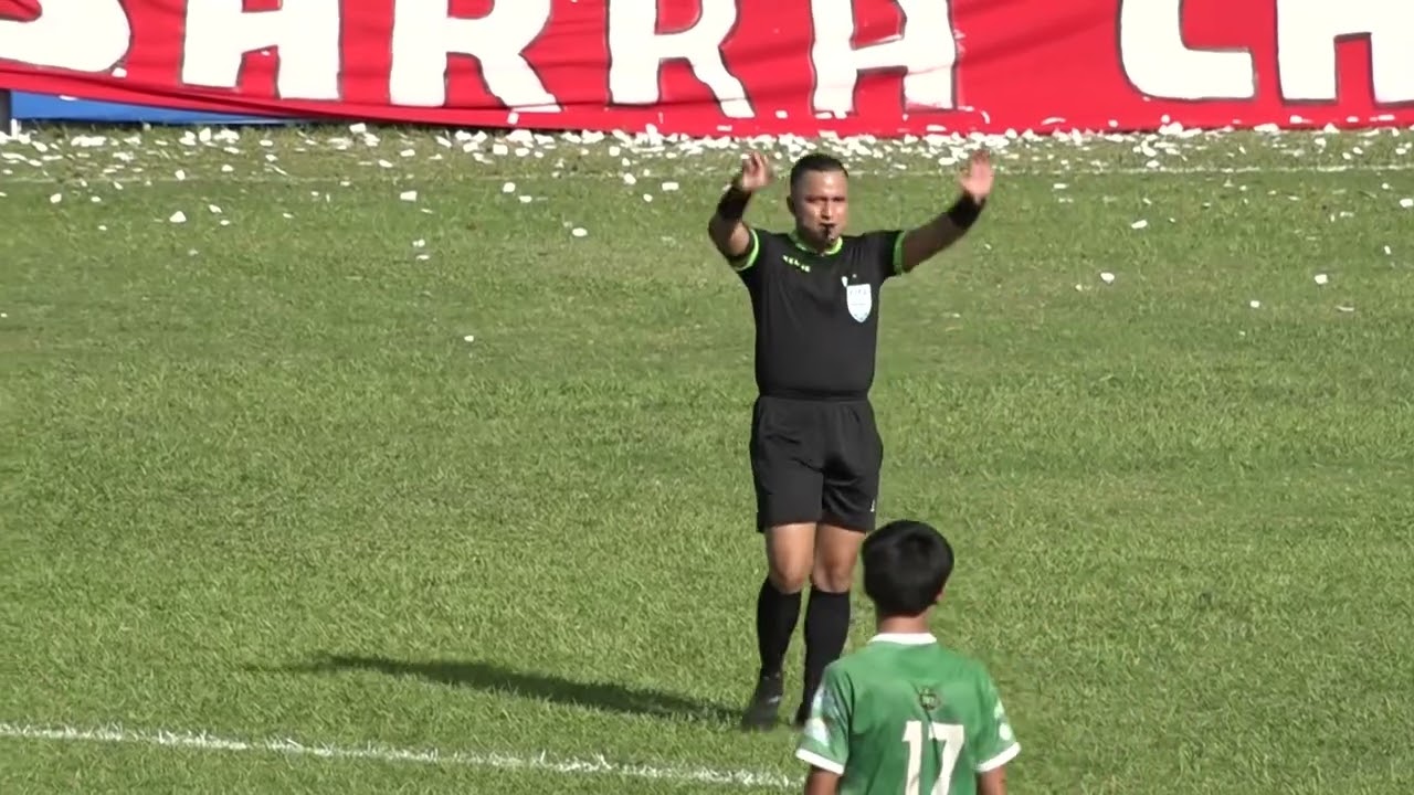 FINAL SEGUNDA DIVISIÓN ATLÉTICO BALBOA CAMPEÓN - ATLÉTICO BALBOA 2-1 CD DRAGON TORNEO APERTURA 2025 
