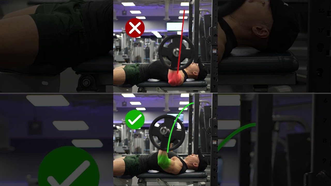 Fix Your Bench Press!
