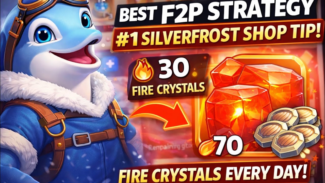 The #1 Shop Strategy to Reach FC10 Faster! 🔥
