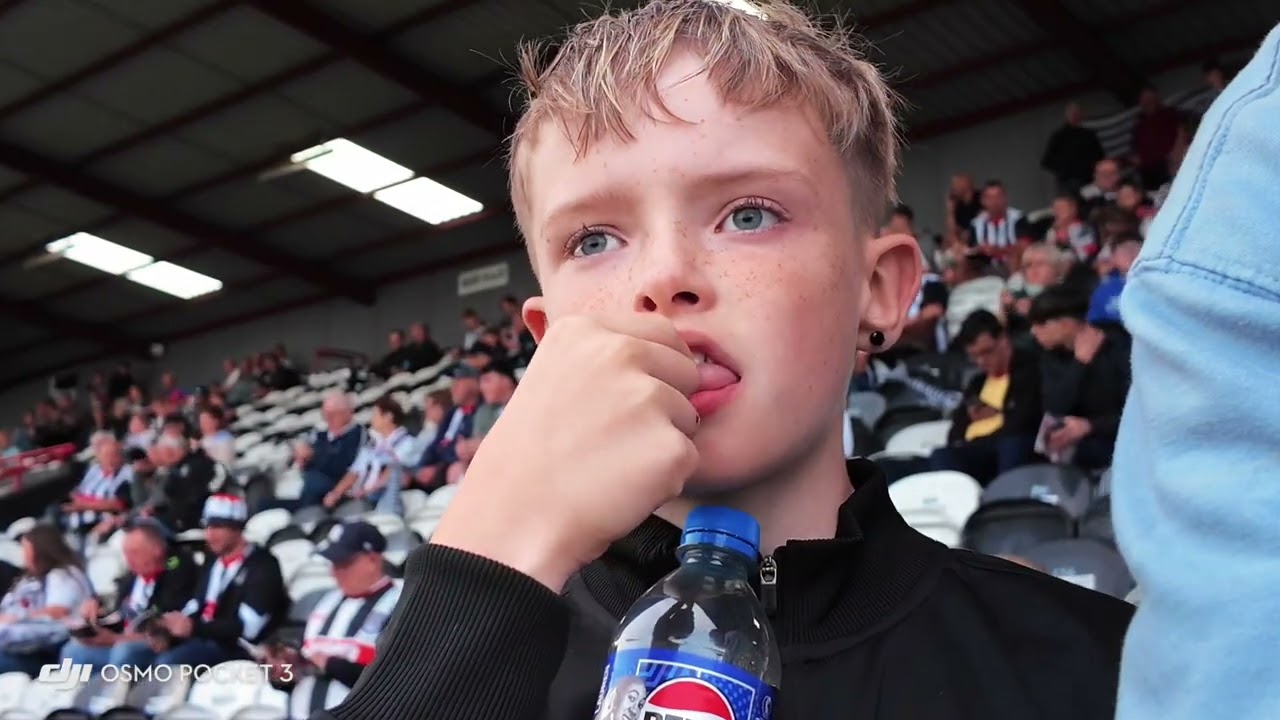 Grimsby Town vs Manchester United Matchday Vlog