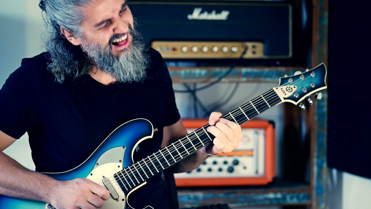 Boyz II Men - A Song For Mama (Electric Guitar Cover by Leandro Martins)