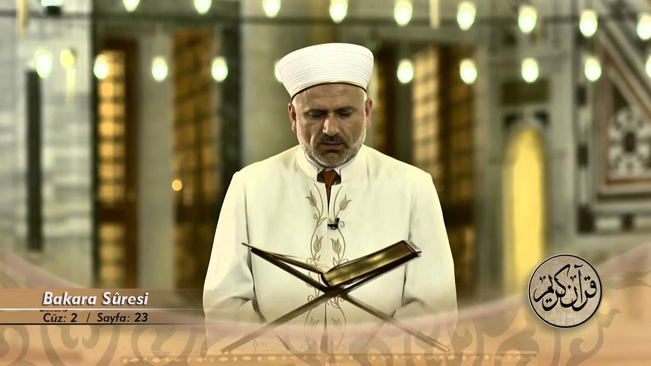 Mukabele Osman Şahin 2.Cüz