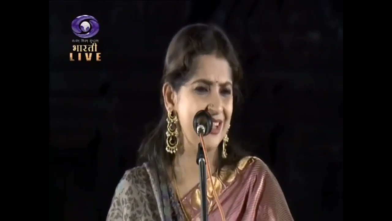 Smt. Kaushiki Chakraborty | Raag Jog | Dhan Joban Nadi Naav Sanjog