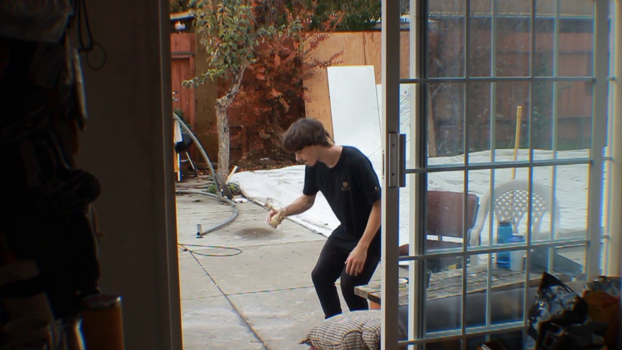 Ben Herald | Sesh with a Fresh | Birch Nic Stodd Pro Model