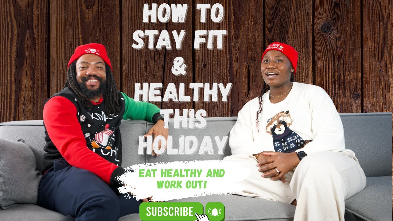 TOP 10 TIPS FOR BEGINNERS ON HOW TO STAY FIT AND HEALTY THIS HOLIDAY SEASON| FIRST REP EP3