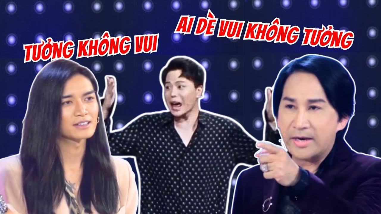 Những vị khách mời tưởng KHÔNG VUI, ai dè VUI KHÔNG TƯỞNG