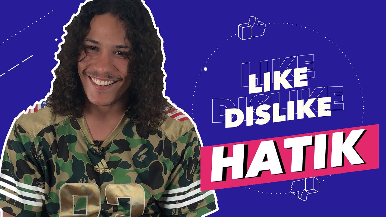 Hatik - Like & Dislike avec le Rayon BD, Les Psy 4, Validé et un problème en Voiture 🚗💥