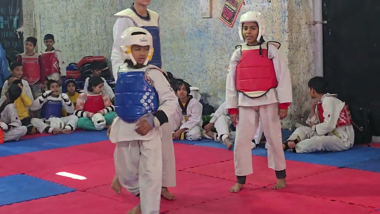 Tejas vs harshita full fight video