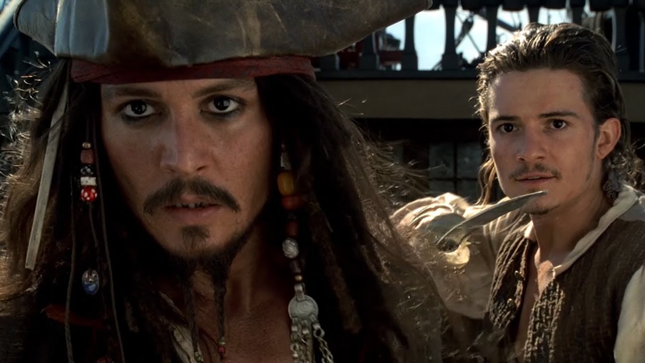 Pirates of the Caribbean - The Curse of the Black Pearl - Stolen Ship | Movie Clip