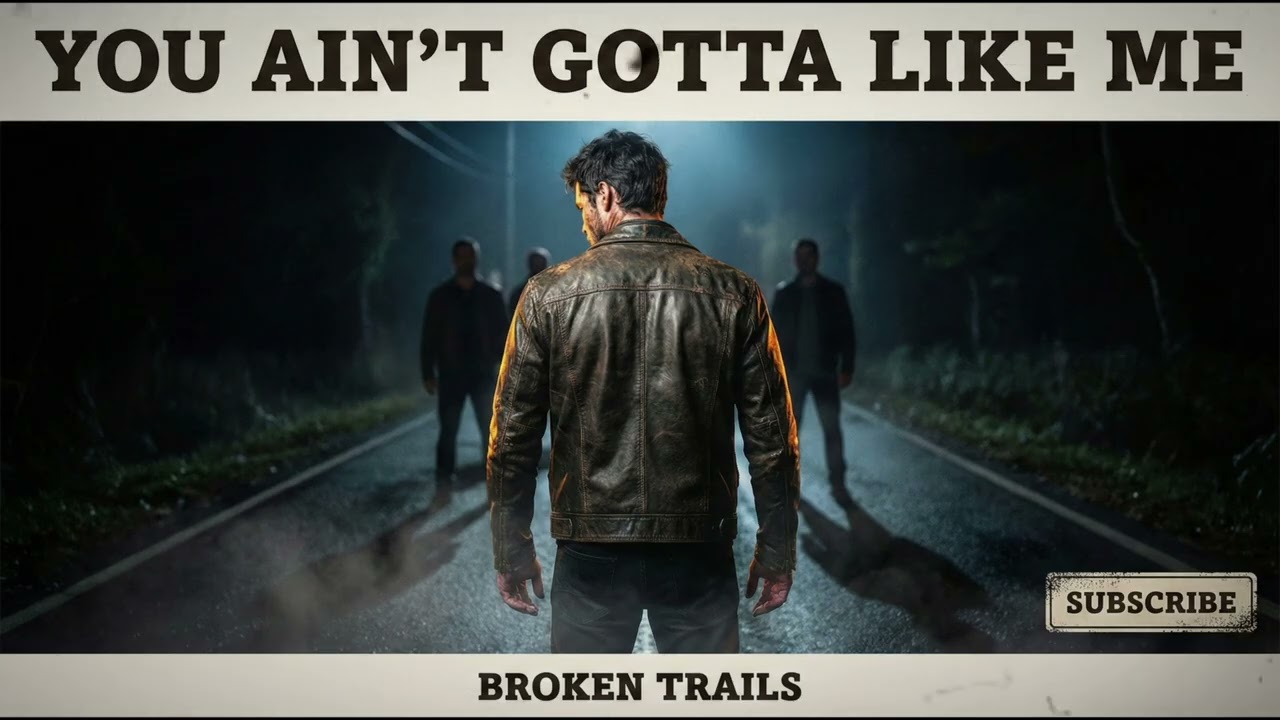 Broken Trails - You Ain&rsquo;t Gotta Like Me (Official Audio)