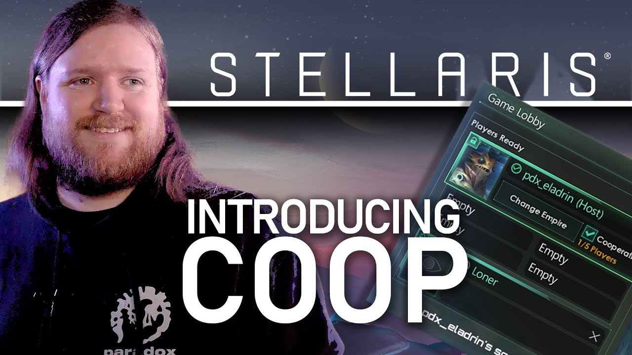 Co-op? In Stellaris?!